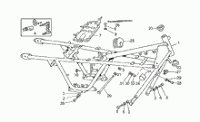 Schutzbleche vo.-hi.
