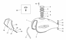 Stroboskopleuchte VAMA