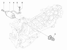 Starter - Elektrischer starter