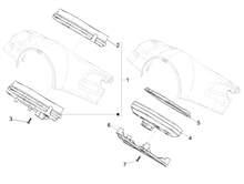 Cockpitinstrumente - Cruscotto