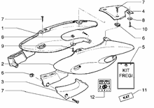 Bremstrommel hinterrad