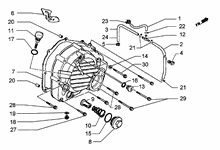 Antriebsachse hinten