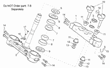 H.radaufhängung-Pleuelstange