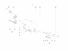 Lenker - Hauptbremszylinder