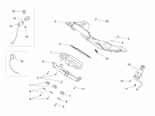 Aufhängung Vorn-Hinten