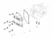Zylinderkopfabdeckung