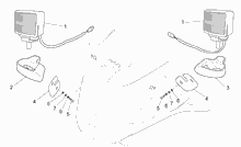 FrontStrobosk.Scheinwerfer