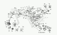 Schutzbleche vo.-hi.