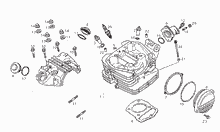 Zylind. - Kopf - Kolb.