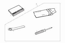 Zylinderkopf - Zylinder - Kolben