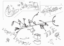 Lenkstange - Schaltungen