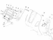 Voderer Gepäckträger