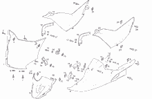 Lenkstange - Schaltungen