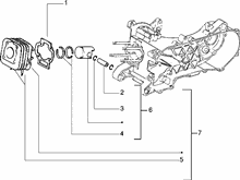 Klühlhaube-hauptlager