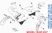 Fahrgestell/Karosserie