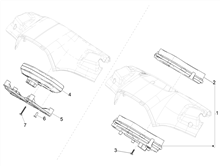 Cockpitinstrumente - Cruscotto