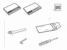 Zylinderkopf - Zylinder - Kolben