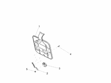 Fussrasten - Ständer