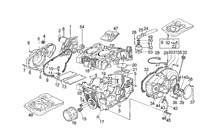 Kurbelwellengehäuse