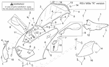 Sitz - Gepäckträger