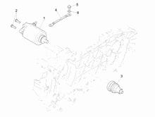 Starter - Elektrischer starter