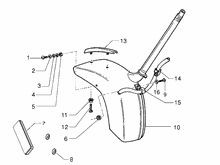 Radgehäuse - Radkotflügel