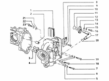 Elektronische zündvorrichtung