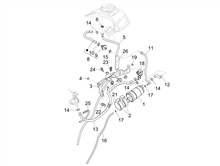 Verdunstungsschutz-Anlage