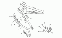 Schutzbleche vo.-hi.
