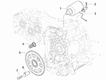 Starter - Elektrischer starter