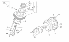 Drehstromgenerator - Regler