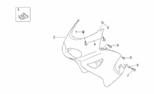 Sitz - Gepäckträger