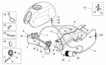 Benzindampfrückf.-Anlage