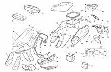 Vorderradgabel IM BCD