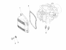 Zylinderkopfabdeckung