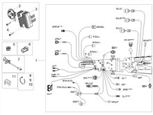 Vorder Elektrische Anlage