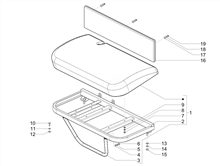 Radgehäuse - Radkotflügel