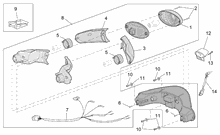Vorder Elektrische Anlage