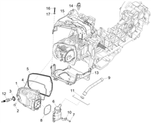 Zylinderkopfabdeckung