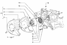 Stoßabfangendes vorgelegerad