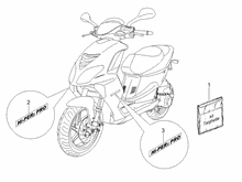 Plaketten - Verzierungen