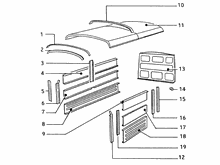 Verteilerbüchse-mikrounterbrecher-sicherungshalter