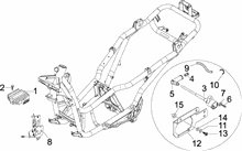 Spannungsreglerern - Elektronisches Steuergerern - Zündspule