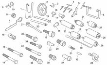 Specific tools III
