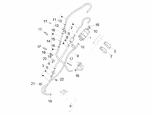Verdunstungsschutz-Anlage