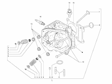 Einhait Kopf - Ventil