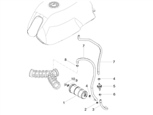Benzindampfrückf.-Anlage