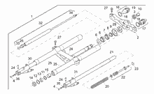 Lenkstange - Instrumenteneinheit