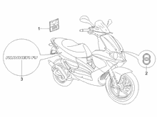 Plaketten - Verzierungen
