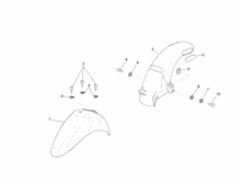 Radgehäuse - Radkotflügel